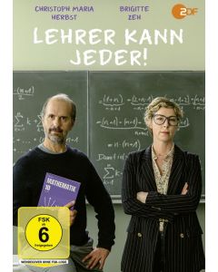 Lehrer kann jeder! DVD