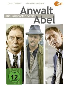 Anwalt Abel (Komplette Serie) DVD