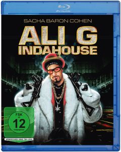 Ali G Indahouse (Blu-ray) BR