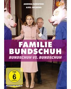 Bundschuh vs. Bundschuh DVD