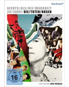 Die Toten Hosen - Nichts als die Wahrheit - 30 Jahre Die Toten Hosen DVD