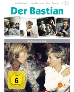 Der Bastian (Komplette Serie) DVD