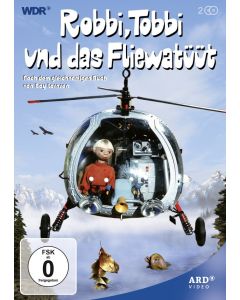 Robbi, Tobbi und das Fliewatüüt (1972) DVD