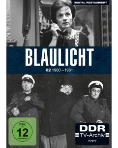 Blaulicht Box 2 DVD