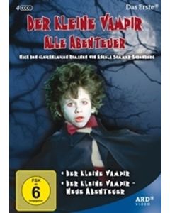 Der kleine Vampir / Der kleine Vampir - Neue Abenteuer DVD