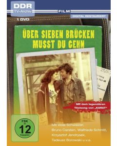 Über sieben Brücken musst Du gehen DVD
