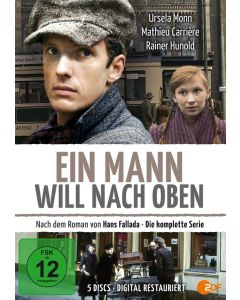 Ein Mann will nach oben (Komplette Serie) DVD