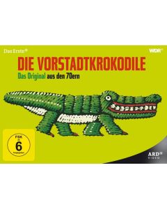 Die Vorstadtkrokodile (1977) DVD