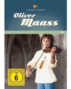 Oliver Maass (Komplette Serie) DVD