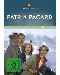Patrik Pacard (Komplette Serie) DVD