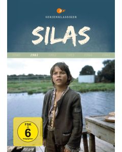 Silas (Komplette Serie) DVD
