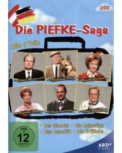 Die Piefke-Saga DVD
