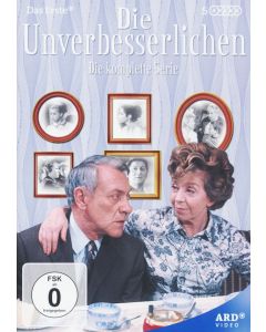 Die Unverbesserlichen (Komplette Serie) DVD
