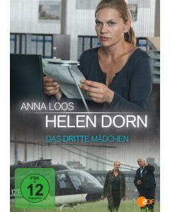 Helen Dorn: Das dritte Mädchen DVD