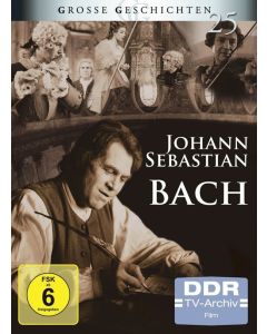Johann Sebastian Bach (1984) DVD
