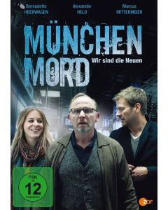 München Mord: Wir sind die Neuen DVD