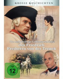Die merkwürdige Lebensgeschichte des Friedrich Freiherrn von der Trenck DVD