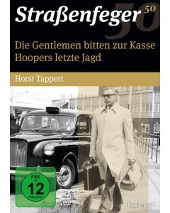 Straßenfeger Vol. 50: Die Gentlemen bitten zur Kasse / Hoopers letzte Jagd DVD