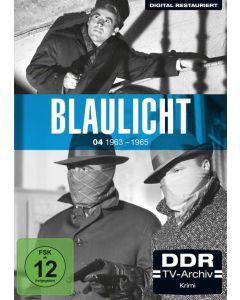 Blaulicht Box 4 DVD