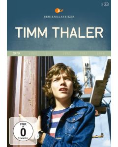 Timm Thaler (Komplette Serie) DVD