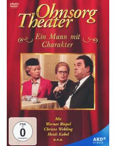 Ohnsorg Theater: Ein Mann mit Charakter DVD