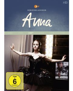 Anna (Komplette Serie) DVD