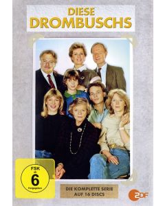 Diese Drombuschs (Komplette Serie) DVD
