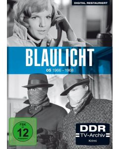 Blaulicht Box 5 DVD