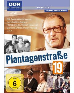 Plantagenstraße 19 DVD