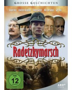 Radetzkymarsch DVD