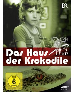 Das Haus der Krokodile (Komplette Serie) DVD