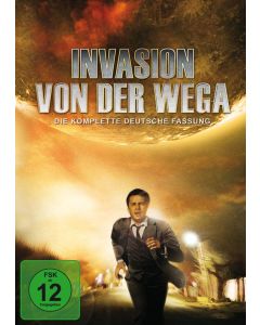 Invasion von der Wega DVD