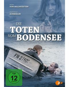Die Toten vom Bodensee DVD