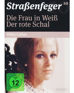Straßenfeger Vol. 10: Die Frau in Weiß / Der rote Schal DVD