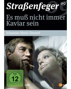 Straßenfeger Vol. 9: Es muss nicht immer Kaviar sein DVD