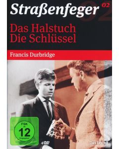 Straßenfeger Vol. 02: Das Halstuch / Die Schlüssel DVD