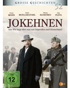 Jokehnen DVD