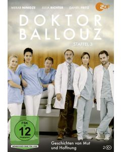 Doktor Ballouz Staffel 3 DVD