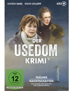 Usedom-Krimi: Träume / Nachtschatten DVD