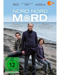 Nord Nord Mord (Teil 21-22) DVD