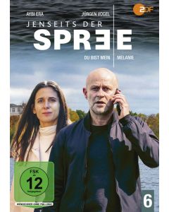 Jenseits der Spree 6: Du bist mein / Melanie DVD