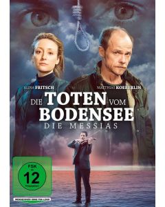 Die Toten vom Bodensee: Die Messias DVD
