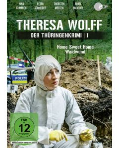 Theresa Wolff - Der Thüringenkrimi 1: Home Sweet Home / Waidwund DVD