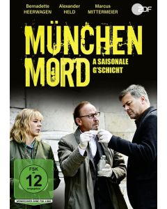München Mord: A saisonale G'schicht DVD