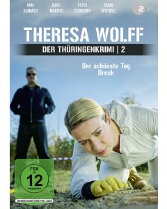 Theresa Wolff - Der Thüringenkrimi 2: Der schönste Tag / Dreck! DVD