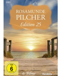 Rosamunde Pilcher Edition 25 (6 Filme auf 3 DVDs) DVD