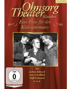 Ohnsorg Theater: Eine Frau für den Klabautermann DVD