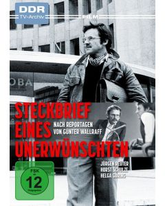 Steckbrief eines Unerwünschten - Nach Reportagen von Günter Wallraff DVD