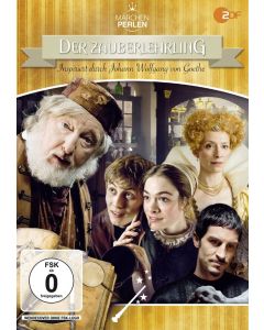 Der Zauberlehrling DVD