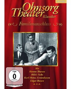 Ohnsorg Theater: Familienanschluss DVD